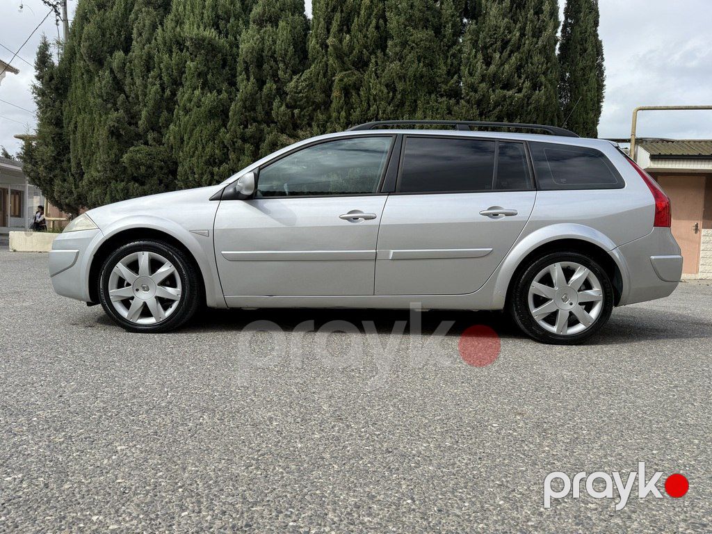 Renault Megane, 1.5 L, 2008 il, 352 000 km — Avtomobillər, Bakı (8)