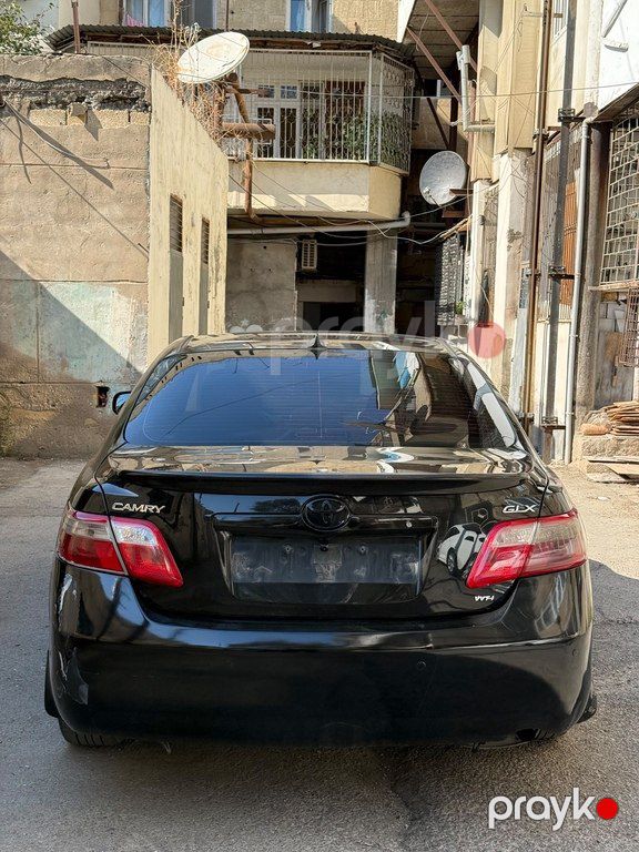 Toyota Camry, 2.4 L, 2007 il, 288 000 km — Avtomobillər, Bakı (2)
