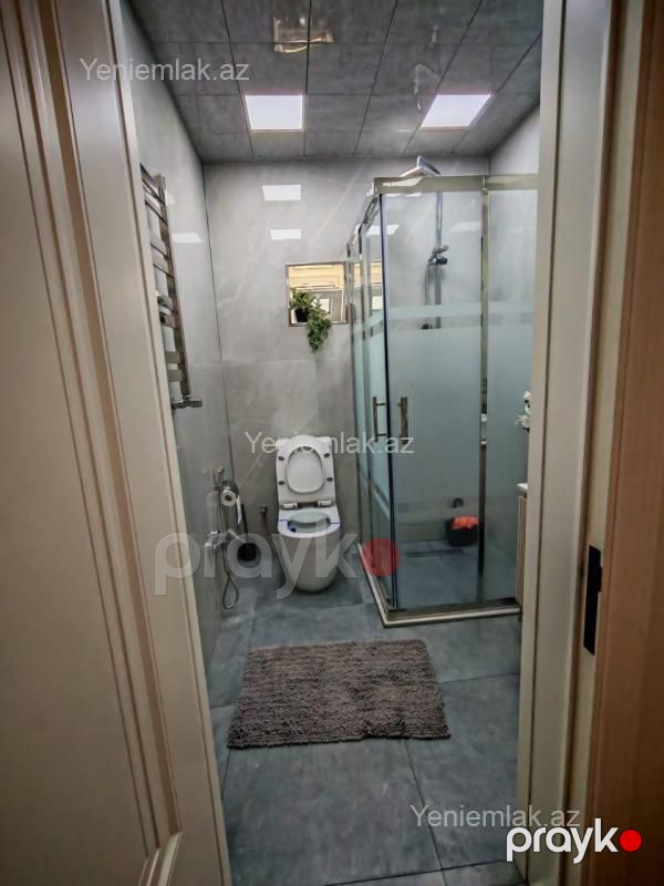 Satılır 4 otaqlı Həyət evi / Villa, 168 m², Səbail rayonu — Ev, villa, Bakı (12)