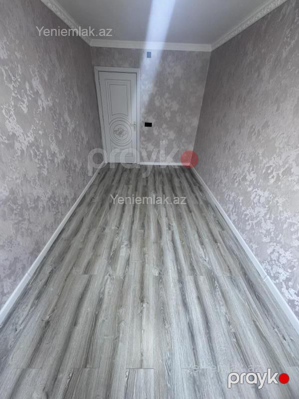 Satılır 2 otaqlı Bina evi menzil (Köhnə tikili), 48 m², 4-cü mikrorayon — Mənzil, Sumqayıt (10)