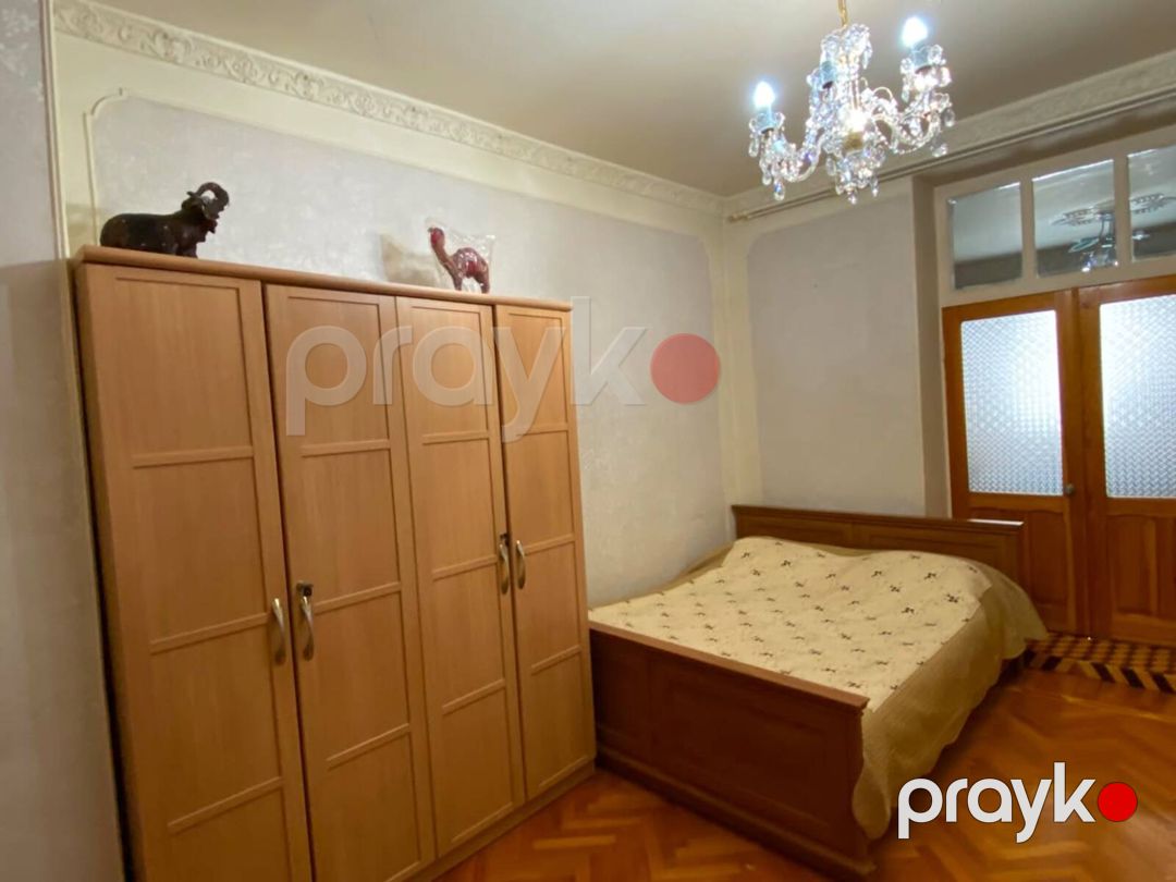 İcarəyə verilir 5 otaqlı köhnə tikili 140 m² — Mənzil, Bakı (7)