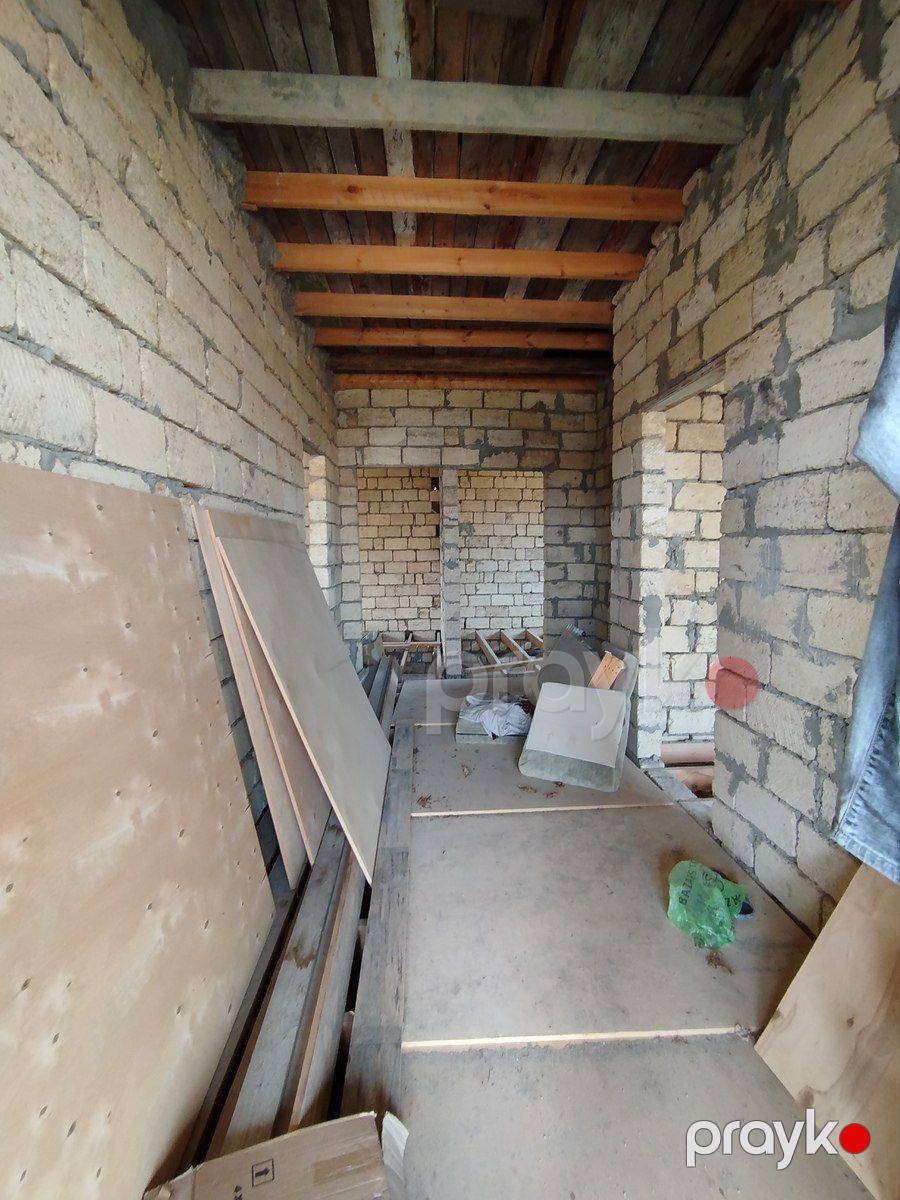 Satılır 5 otaqlı həyət evi/bağ evi 90 m² — Ev, villa, Bakı (4)