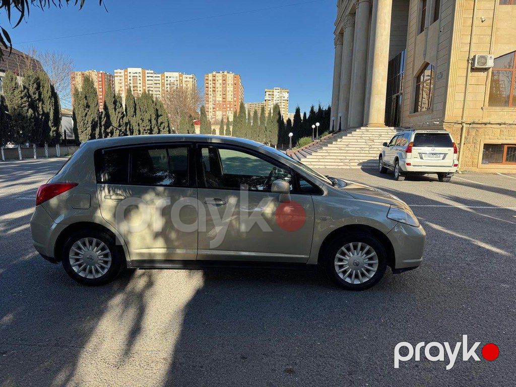 Nissan Tiida, 1.6 L, 2006 il, 342 000 km — Avtomobillər, Bakı (5)