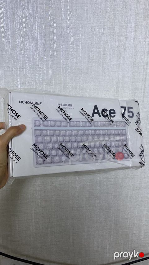 Mchose Ace 75 Gaming Keyboard — Bakı