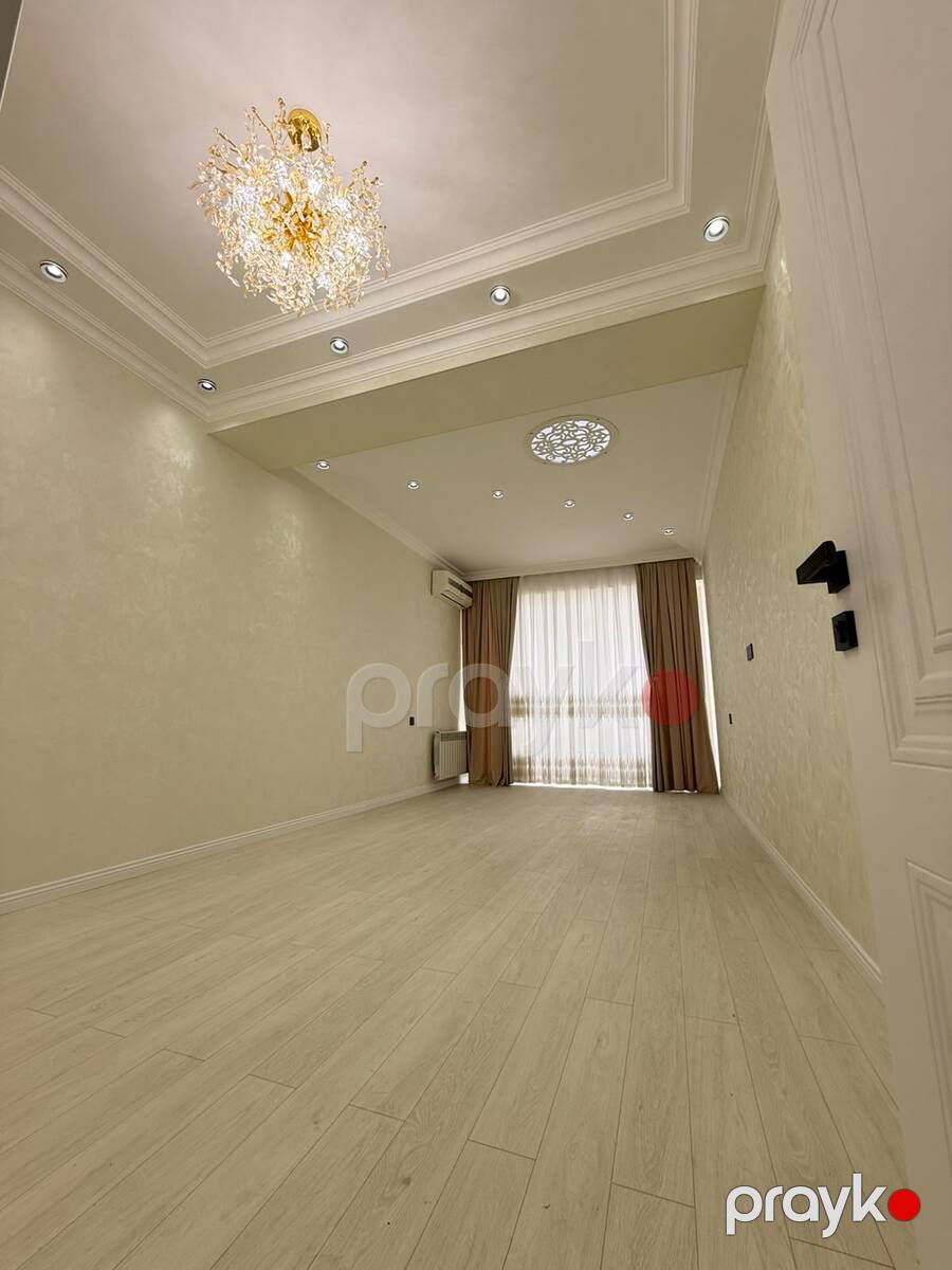 Satılır 3 otaqlı yeni tikili 105 m² — Mənzil, Bakı (2)