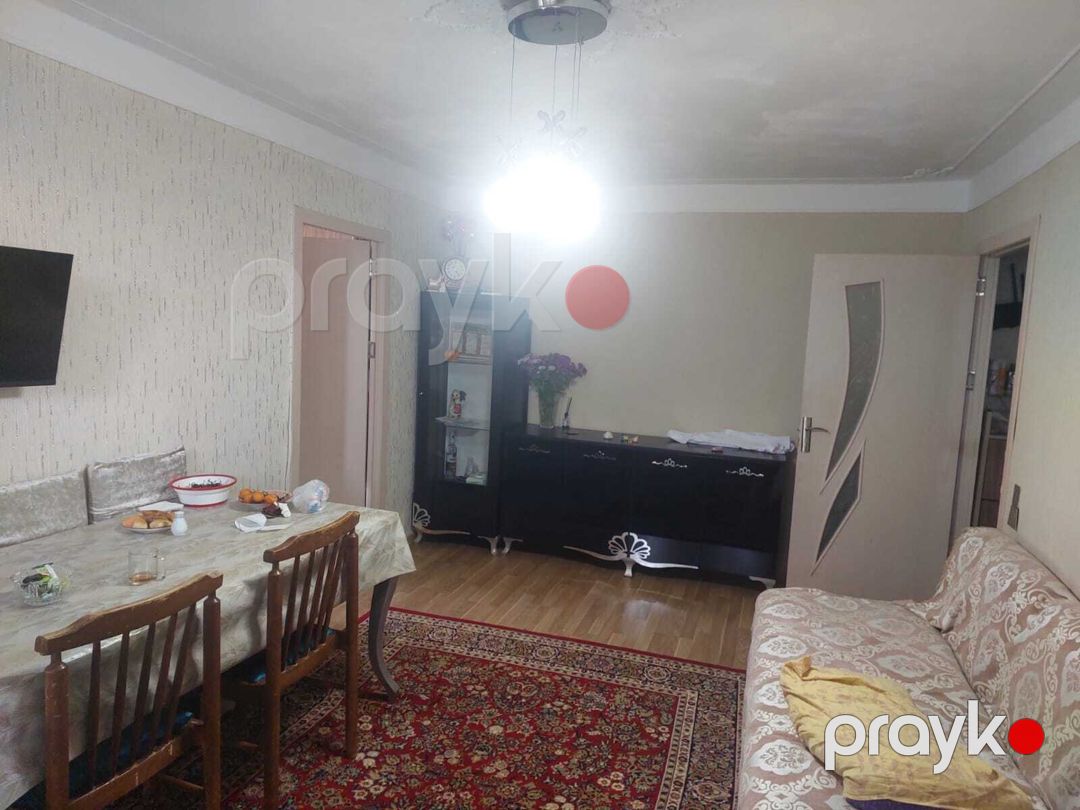 Satılır 2 otaqlı köhnə tikili 50 m² — Mənzil, Bakı (2)