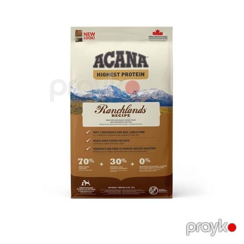 "Acana" it yemi — Bakı