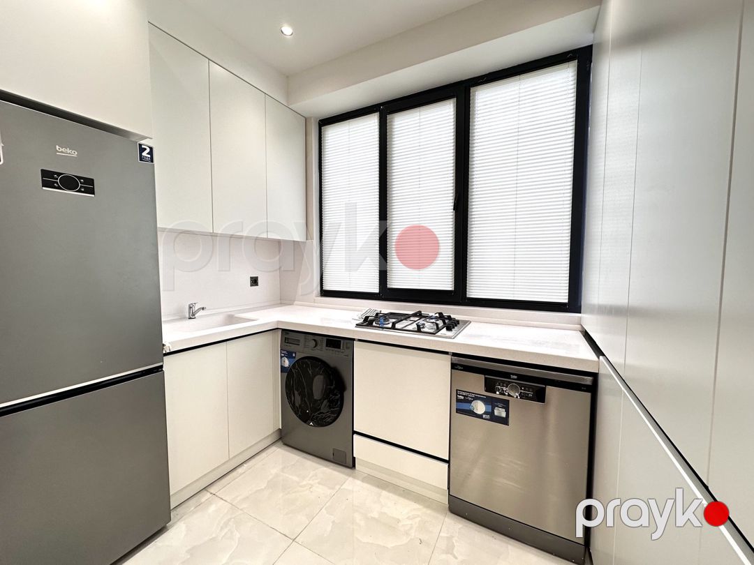 Satılır 3 otaqlı yeni tikili 60 m² — Mənzil, Bakı (8)