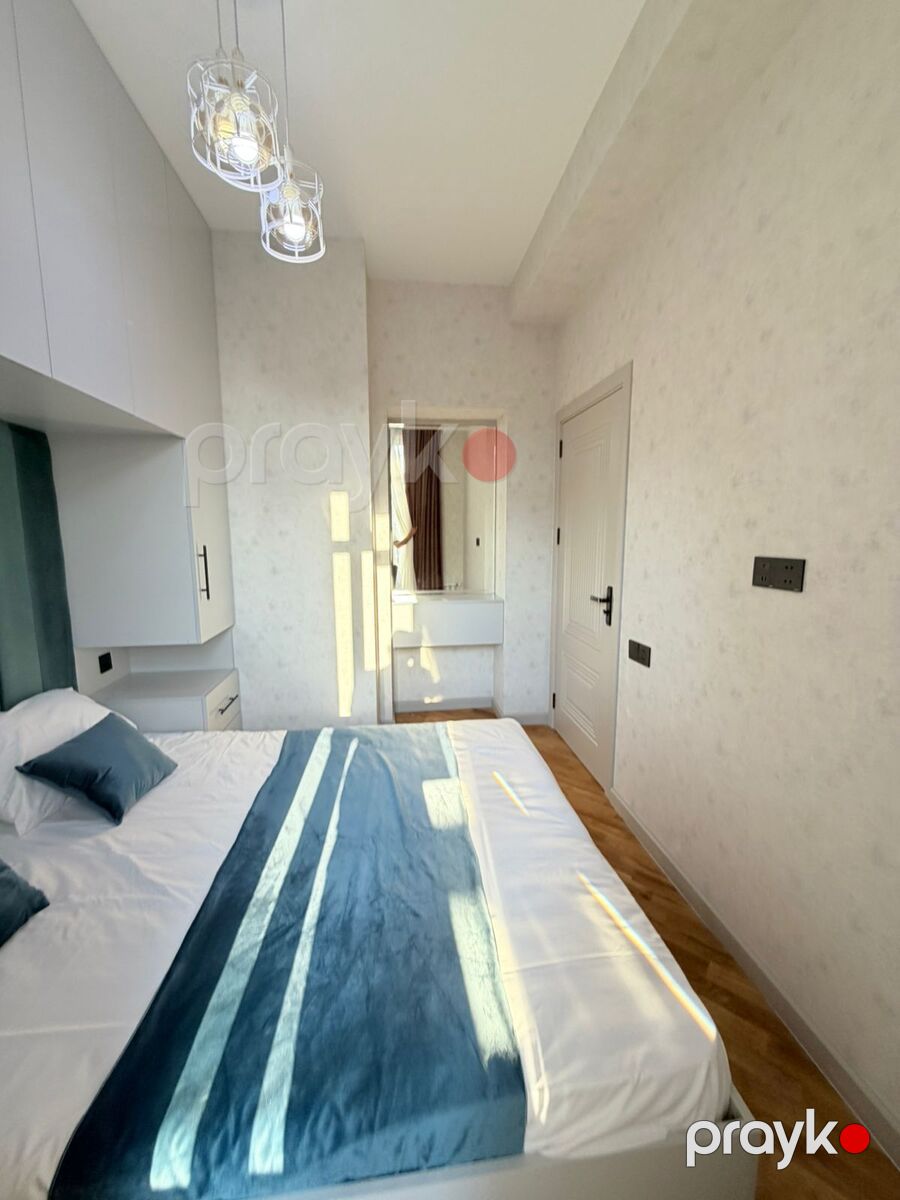 Satılır 2 otaqlı yeni tikili 36 m² — Mənzil, Bakı (3)