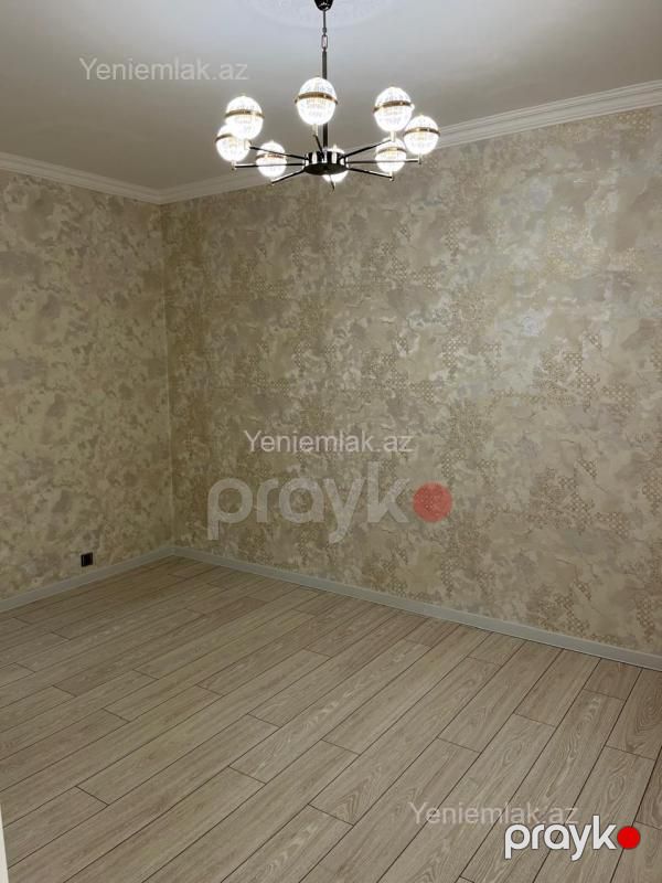 Satılır 2 otaqlı Bina evi menzil (Köhnə tikili), 42 m², Nəsimi rayonu — Mənzil, Bakı (6)