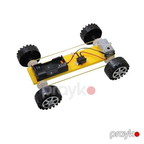 Kateqoriya: Robot Dəstləri Digər Robot Dəstləri Məhsul: 4 Təkərli — Bakı