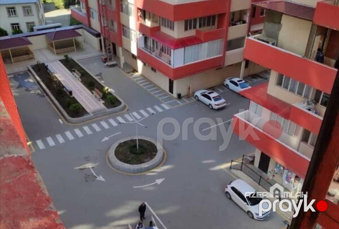 Satılır 2 otaqlı mənzil Nizami rayonu Bakı, Nizami rayonu,metro. Neftçilər, Nizami Rayonu Nəsimi küçəsi 2525 — Mənzil, Bakı (4)