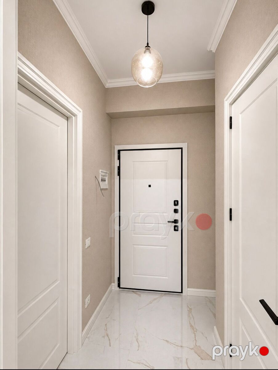 Satılır 2 otaqlı yeni tikili 44 m² — Mənzil, Bakı (11)