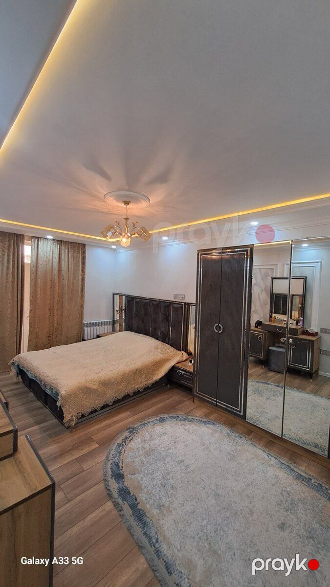 4-otaqlı mənzil, Gəncə ş., 100 m² — Mənzil, Gəncə (11)