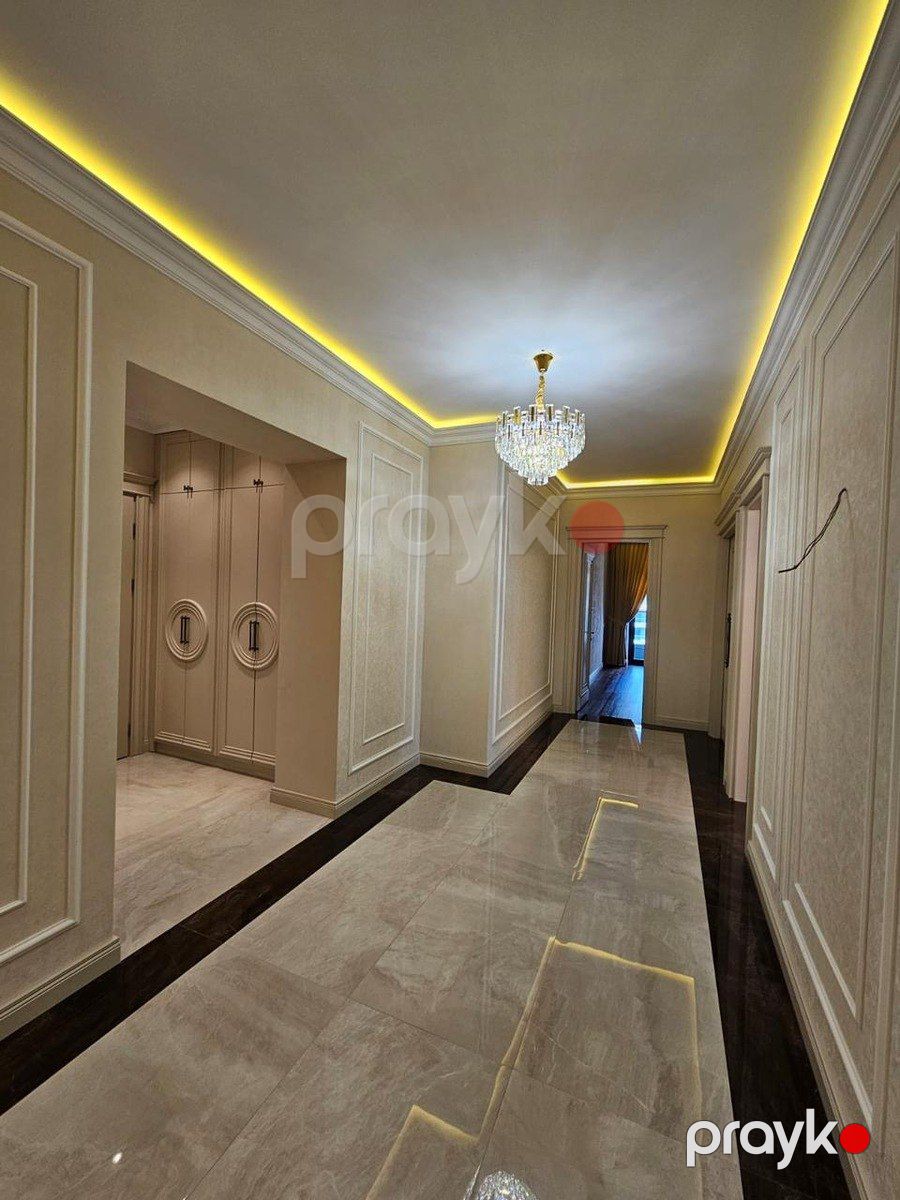 Satılır 4 otaqlı yeni tikili 190 m² — Mənzil, Bakı (5)