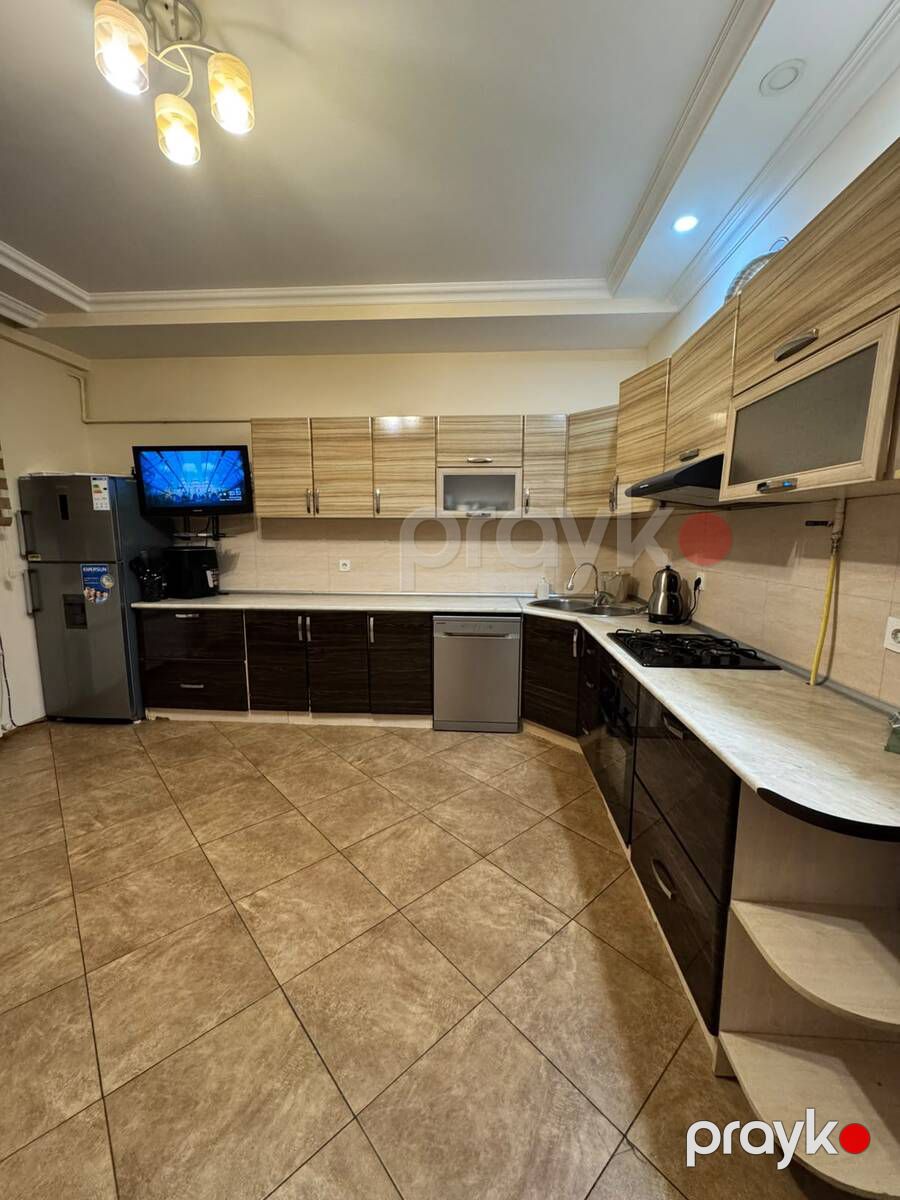 2-otaqlı yeni tikili, Badamdar qəs., 100 m² — Mənzil, Bakı (3)