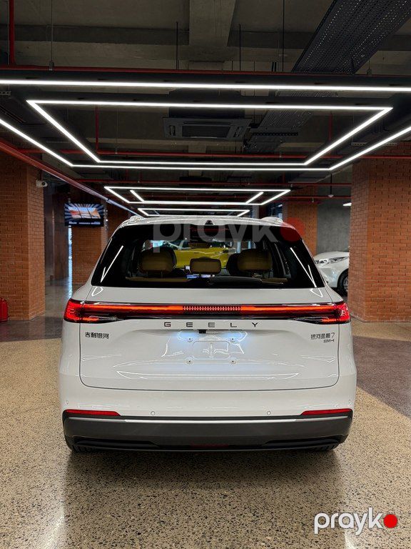 Geely Galaxy Starship 7, 1.5 L, 19.09 kWh, 2025 il, yeni — Avtomobillər, Bakı (8)