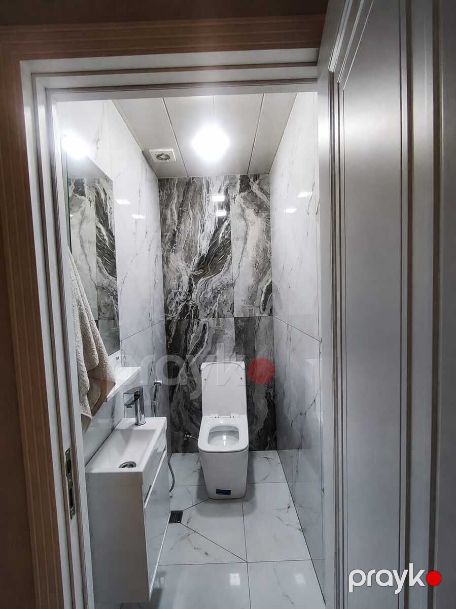3-otaqlı yeni tikili kirayə verilir, Xırdalan ş., 106 m² — Mənzil, Xırdalan (6)