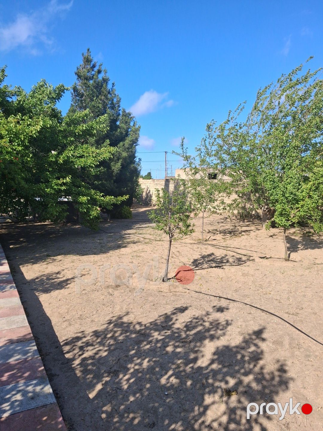 Satılır 2 otaqlı həyət evi/bağ evi 50 m² — Ev, villa, Bakı (12)
