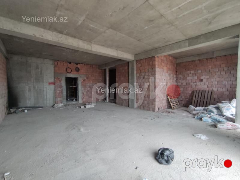 Satılır 2 otaqlı Bina evi menzil (Yeni tikili), 65 m², Sabunçu rayonu — Mənzil, Bakı (8)