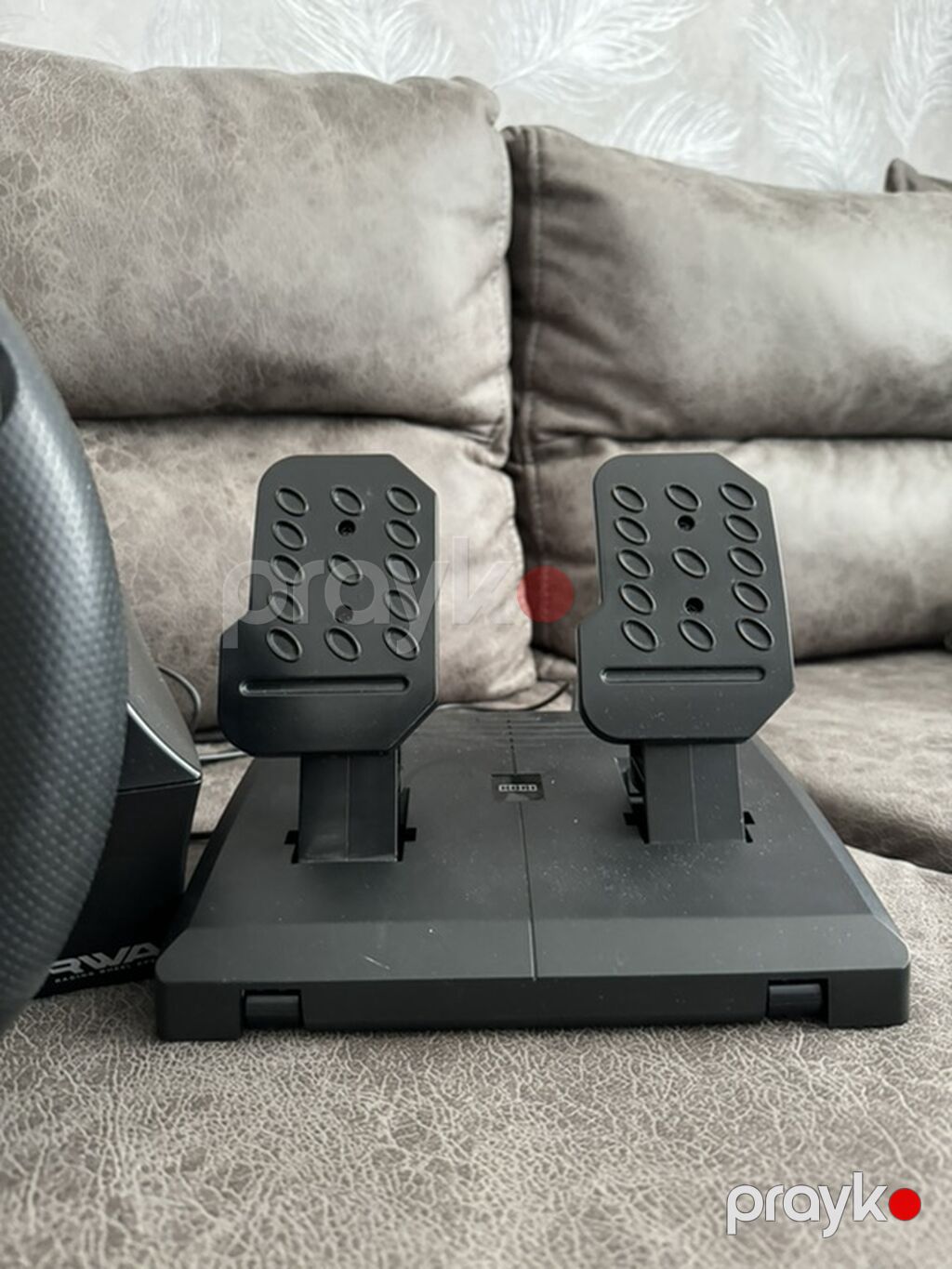 Hori Racing Wheel Apex (RWA) sükan və pedal seti – PlayStation üçün — Aksesuarlar, Bakı (3)