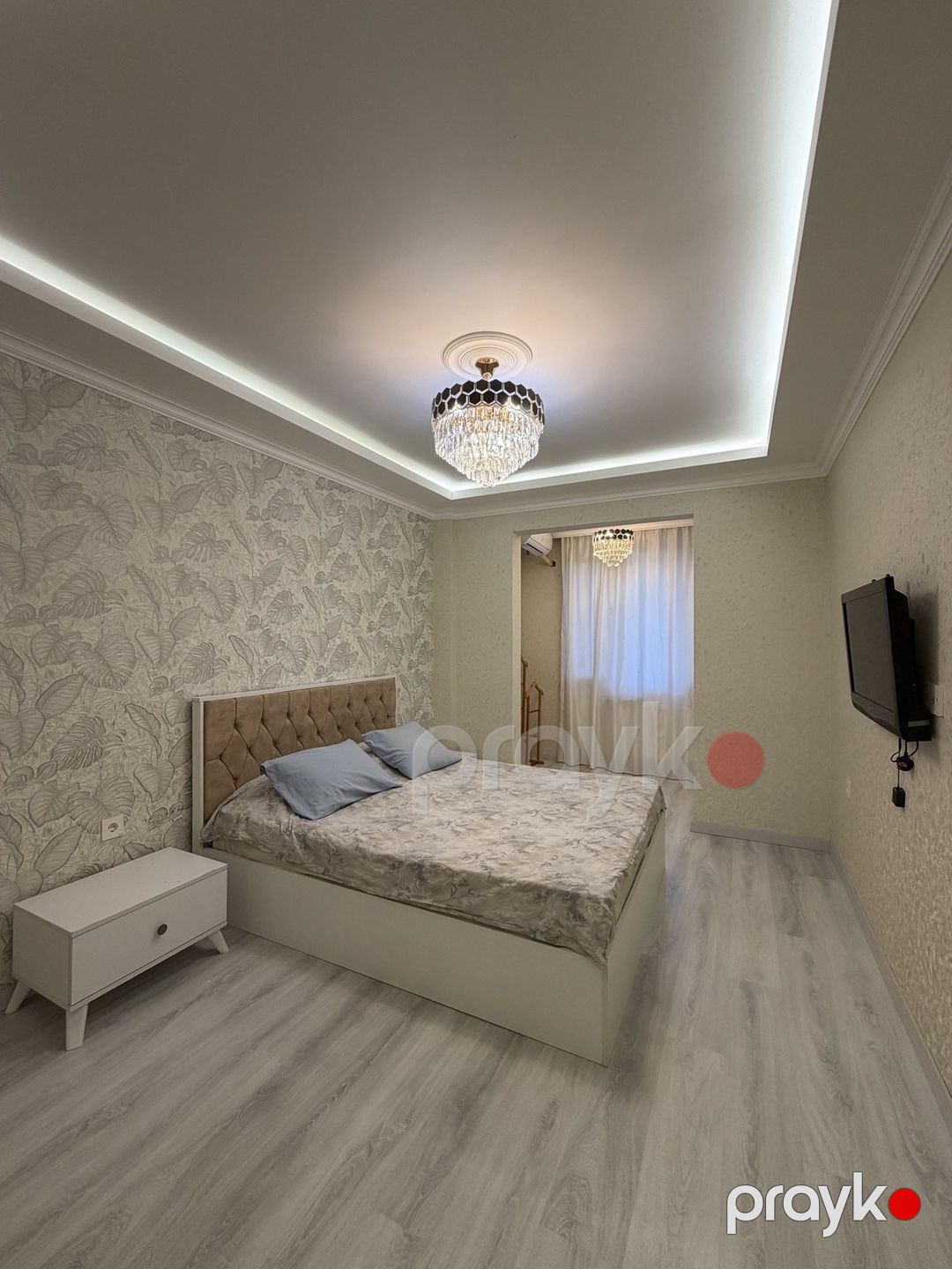 5-otaqlı mənzil, Yeni Günəşli qəs., 120 m² — Mənzil, Bakı (6)
