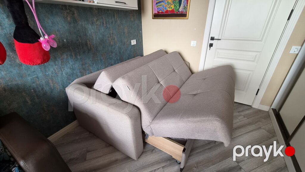 Mini-divan, İşlənmiş, Açılan, Çatdırılma yoxdur — Divanlər, Bakı (6)