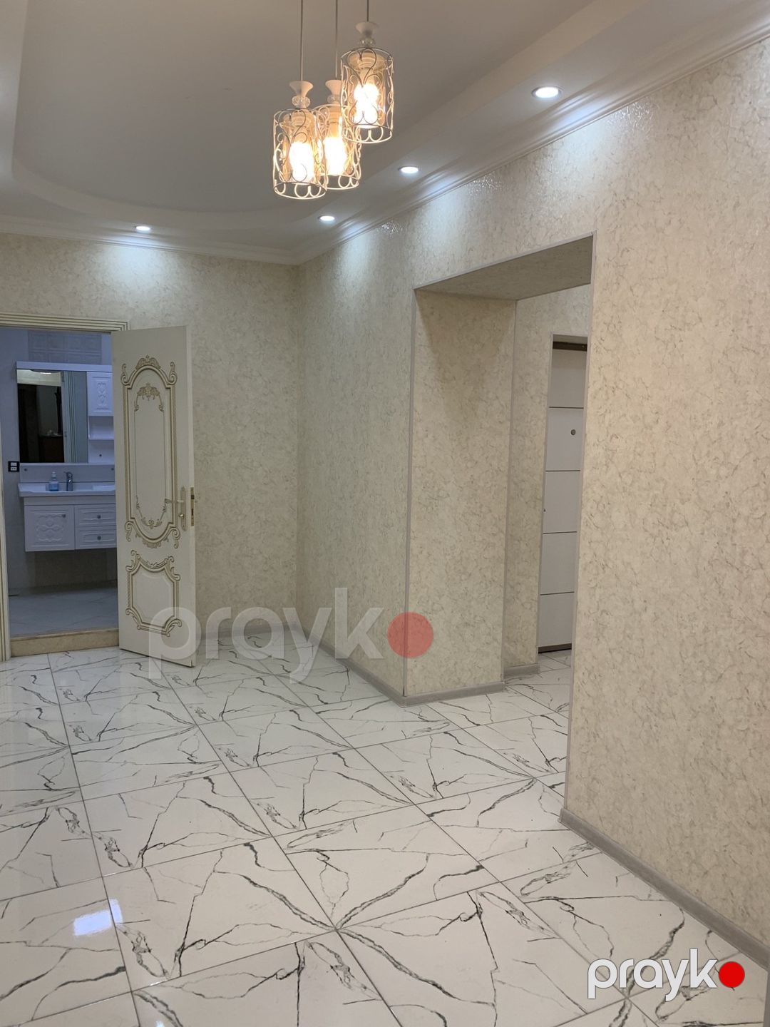 İcarəyə verilir 3 otaqlı yeni tikili 120 m² — Mənzil, Bakı (6)