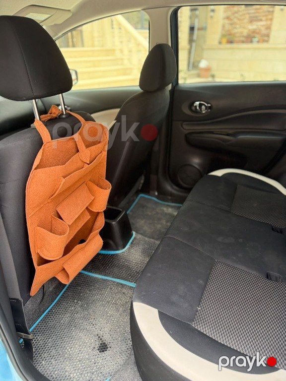Nissan Note, 1.2 L, 1.5 kWh, 2017 il, 77 000 km — Avtomobillər, Bakı (8)