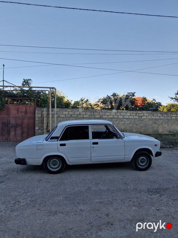 Lada (VAZ) 2107, 1.7 L, 2005 il, 250 000 km — Avtomobillər, Gəncə (3)