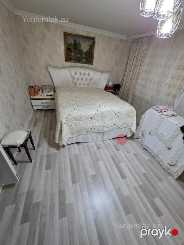 Satılır 2 otaqlı Bina evi menzil (Köhnə tikili), 68 m², 1-ci mikrorayon — Mənzil, Sumqayıt (9)