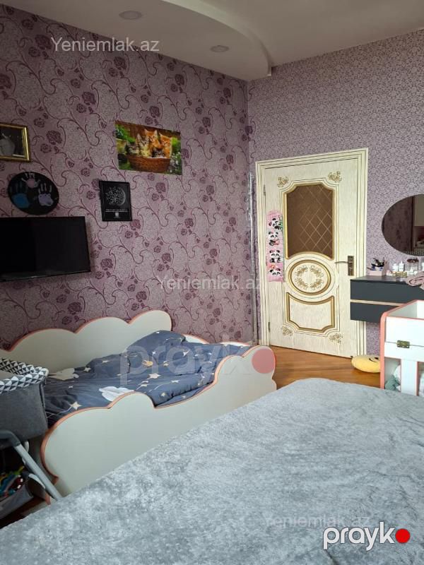 Satılır 2 otaqlı Bina evi menzil (Yeni tikili), 55 m², Xətai rayonu — Mənzil, Bakı (6)