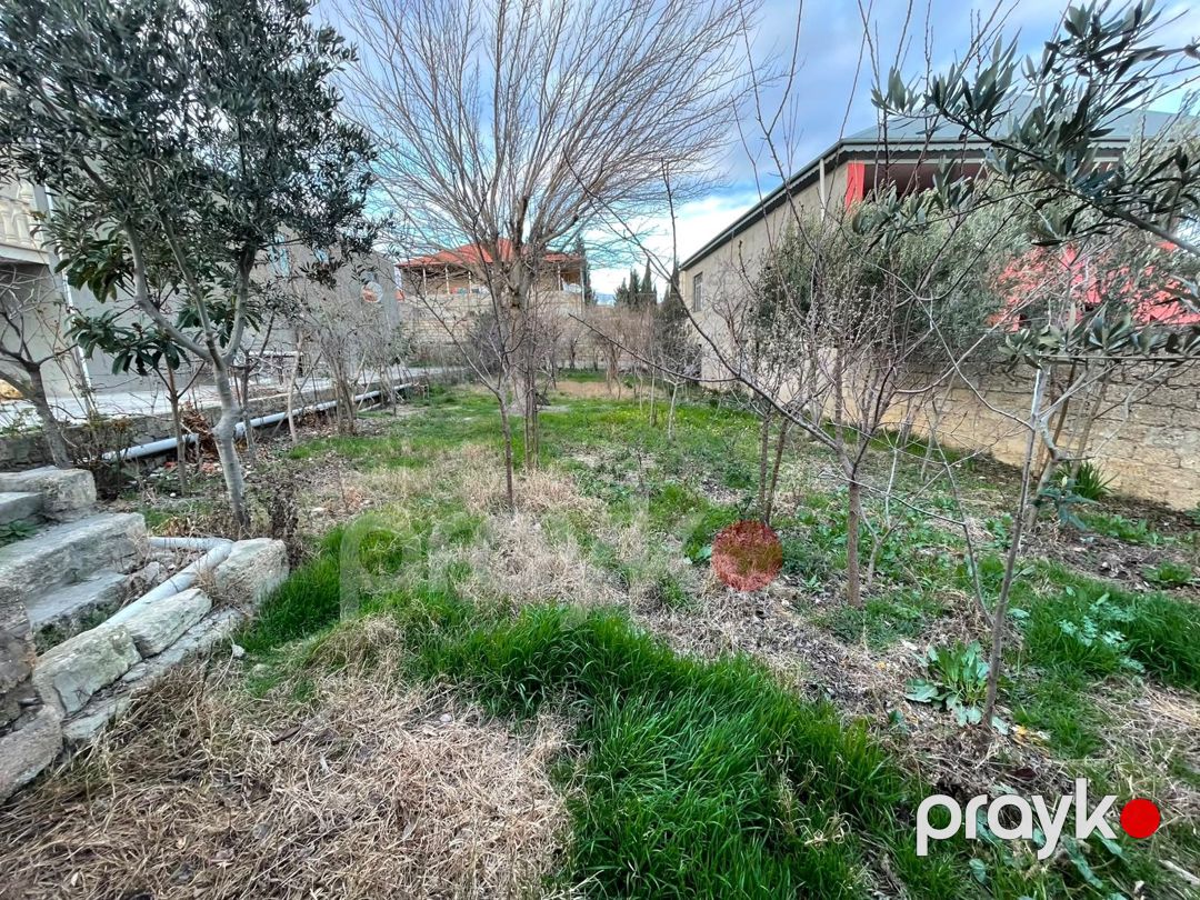 4 sot torpaq sahəsi, Xətai r — Torpaq, Bakı (9)