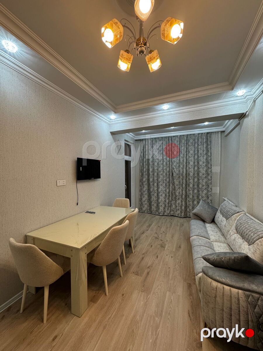 İcarəyə verilir 2 otaqlı yeni tikili 62 m² — Mənzil, Sumqayıt (10)