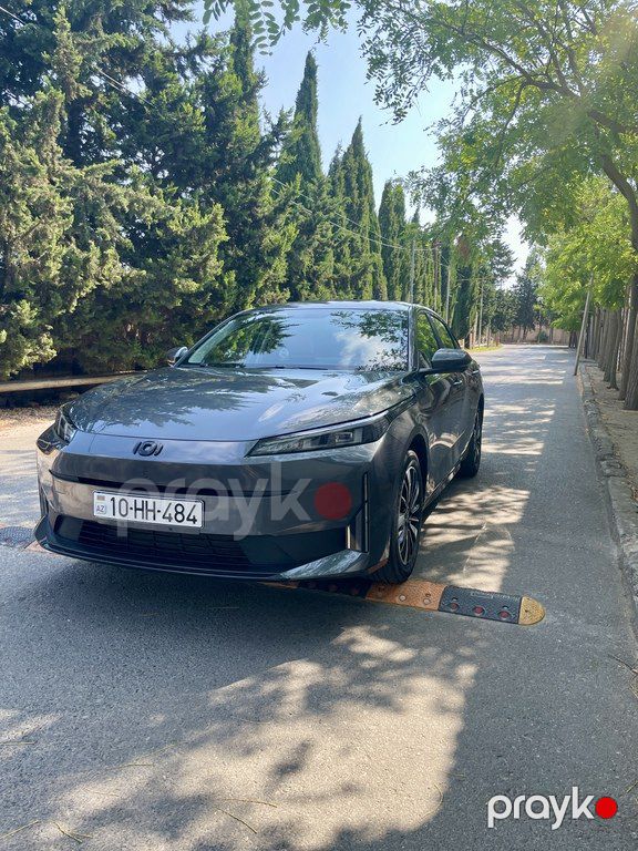 Changan Qiyuan A05, 1.5 L, 18.99 kWh, 2025 il, 23 331 km — Avtomobillər, Bakı (8)