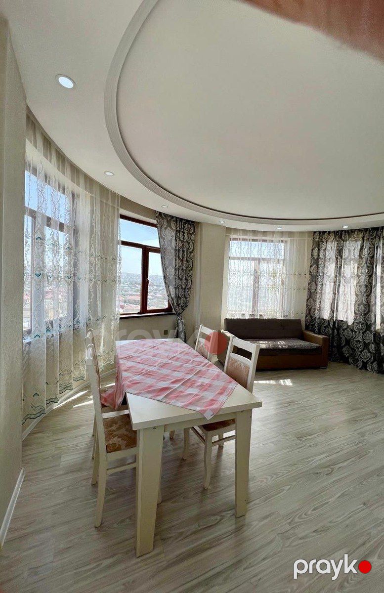 İcarəyə verilir 2 otaqlı yeni tikili 81 m² — Mənzil, Xırdalan (2)