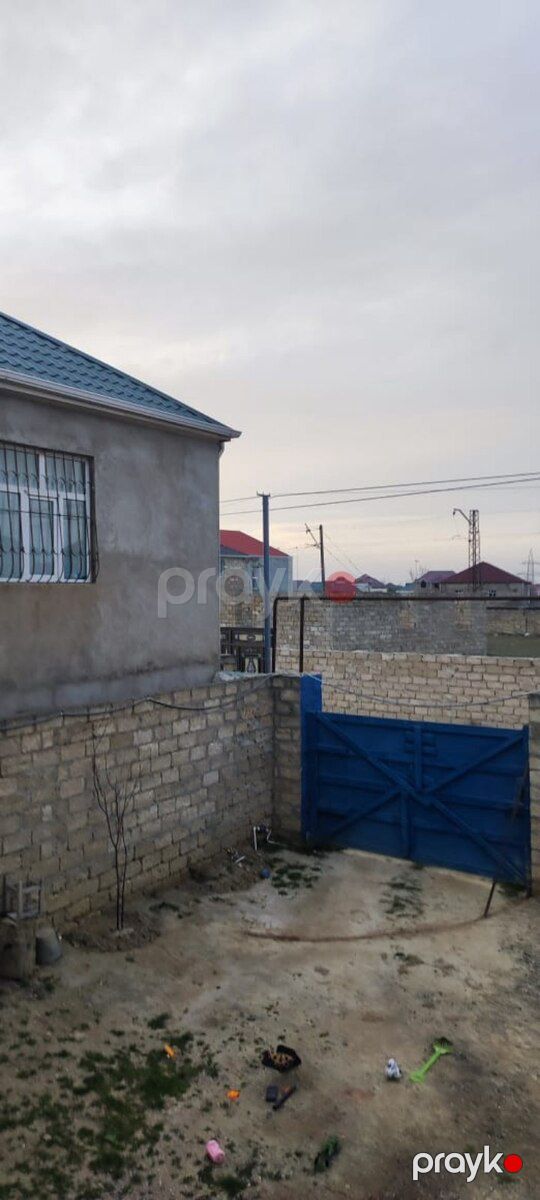 Həyət evi, Qala qəs — Ev, villa, Bakı (2)