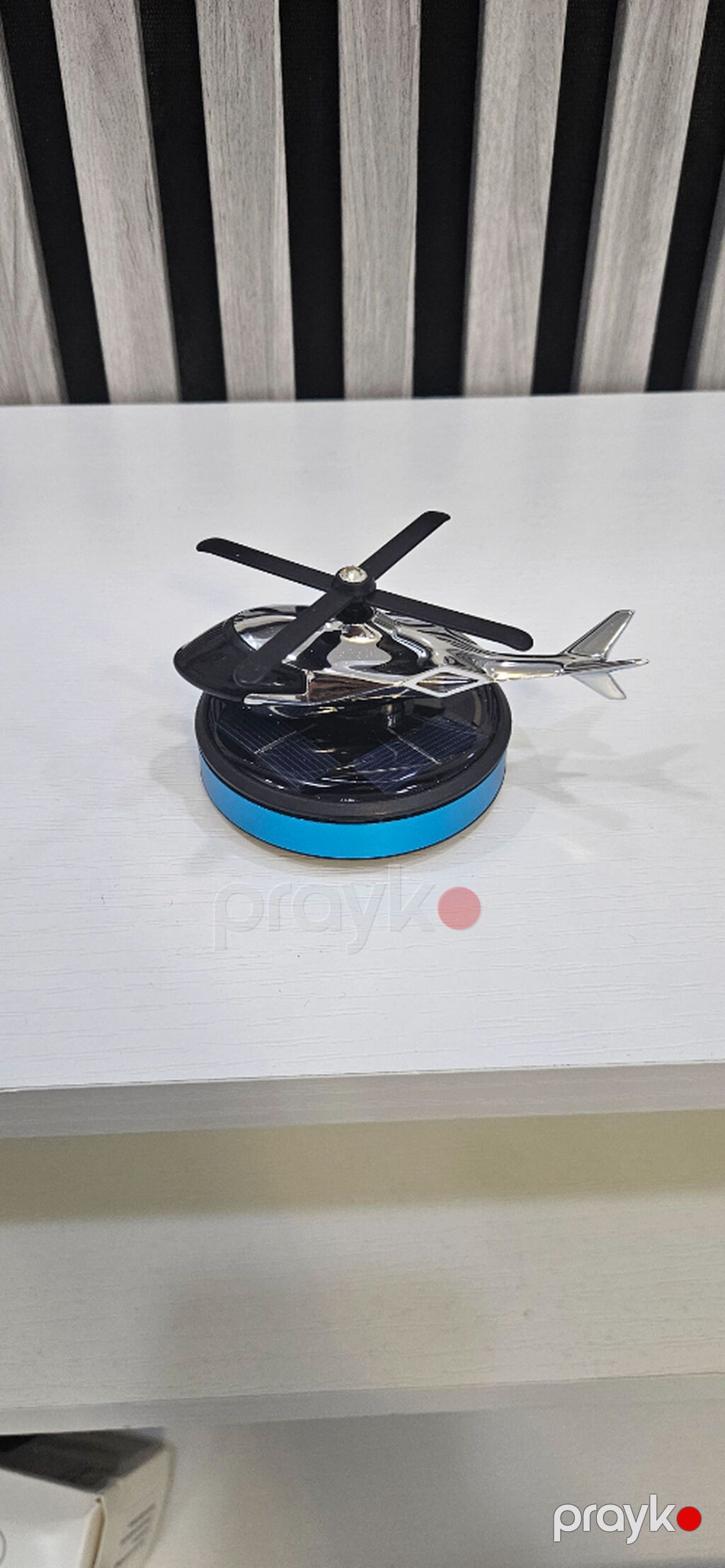 Ətir saçan helikopter. 10 ml ətir ilə birgə. Maşın üçün aksesuar — Avtomobil aləti, Bakı (3)