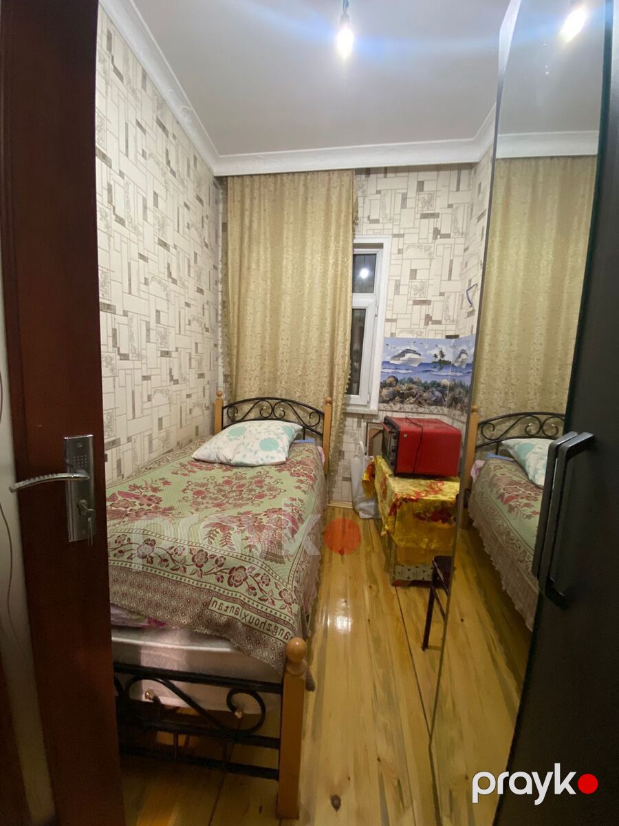 Satılır 2 otaqlı həyət evi/bağ evi 65 m² — Ev, villa, Bakı (5)