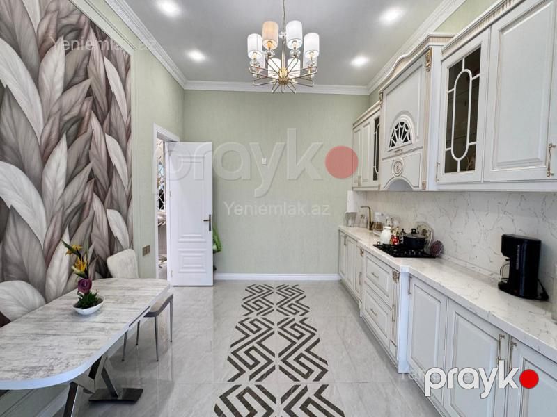 Satılır 4 otaqlı Həyət evi / Villa, 160 m², Novxanı — Ev, villa, Abşeron (10)