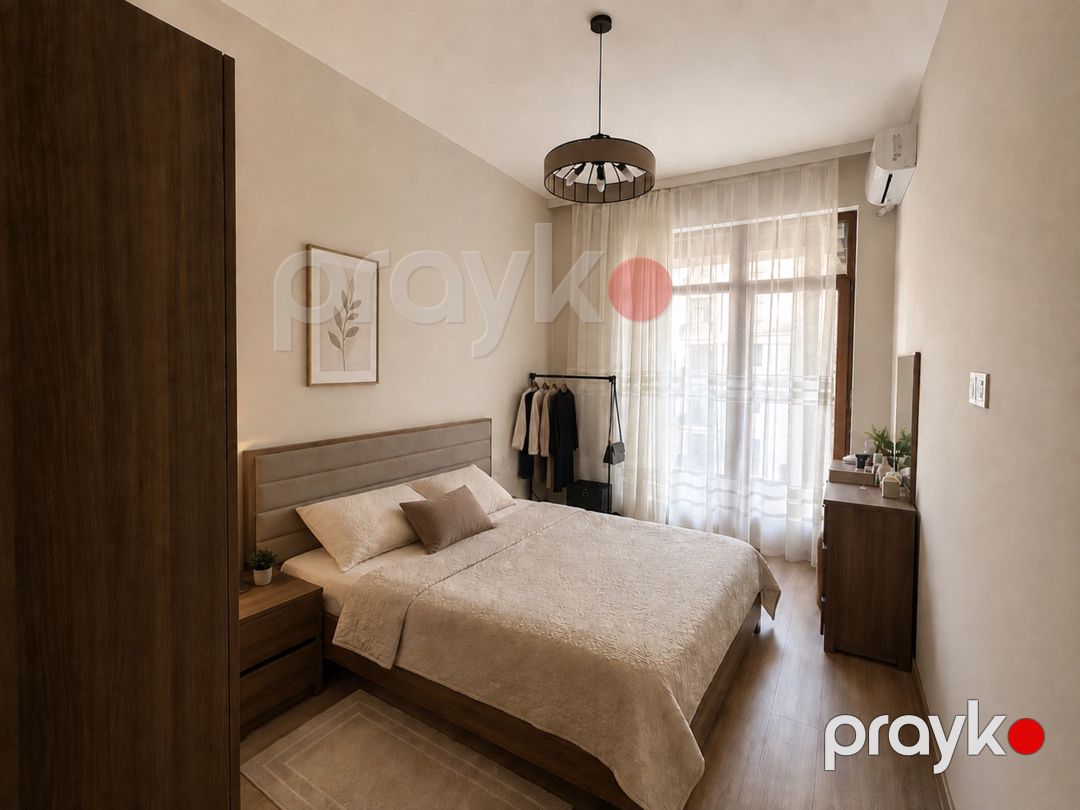 İcarəyə verilir 2 otaqlı yeni tikili 56 m² — Mənzil, Bakı (2)