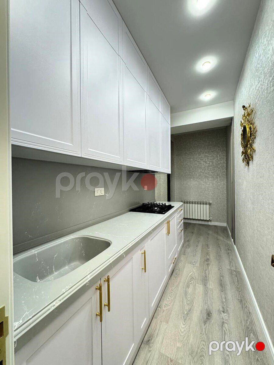 Satılır 2 otaqlı yeni tikili 62 m² — Mənzil, Bakı (9)