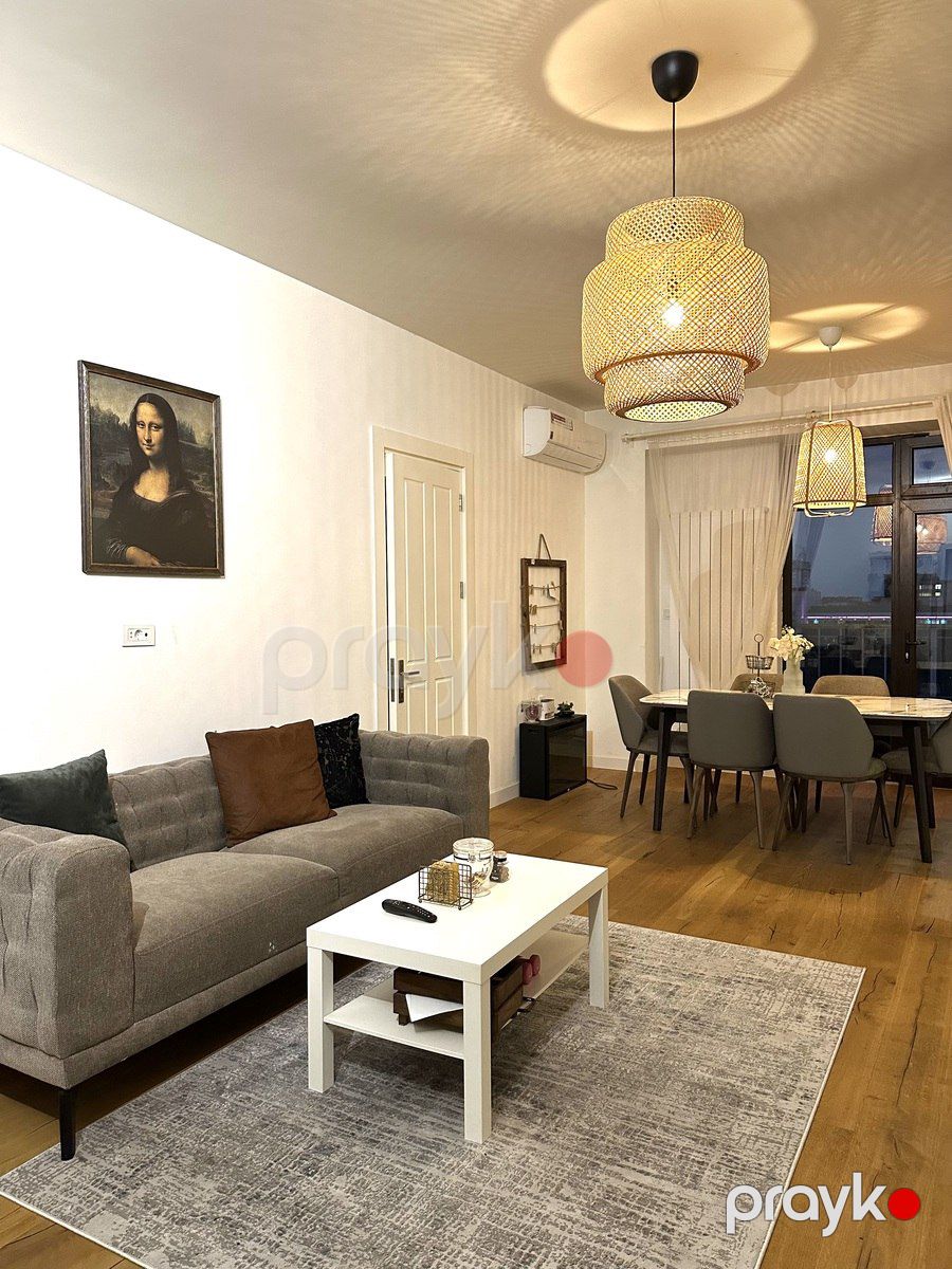 İcarəyə verilir 2 otaqlı yeni tikili 100 m² — Mənzil, Bakı (4)