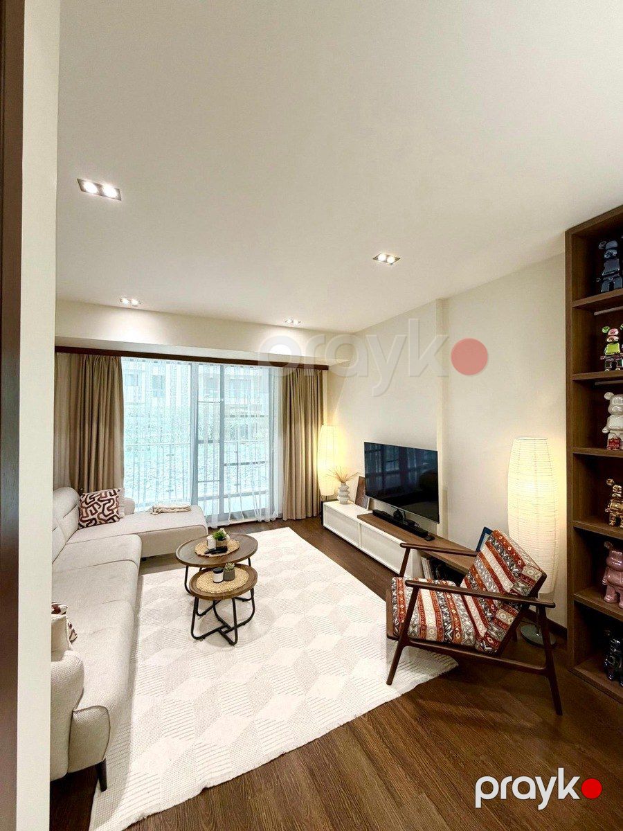 Satılır 2 otaqlı yeni tikili 85 m² — Mənzil, Bakı (8)