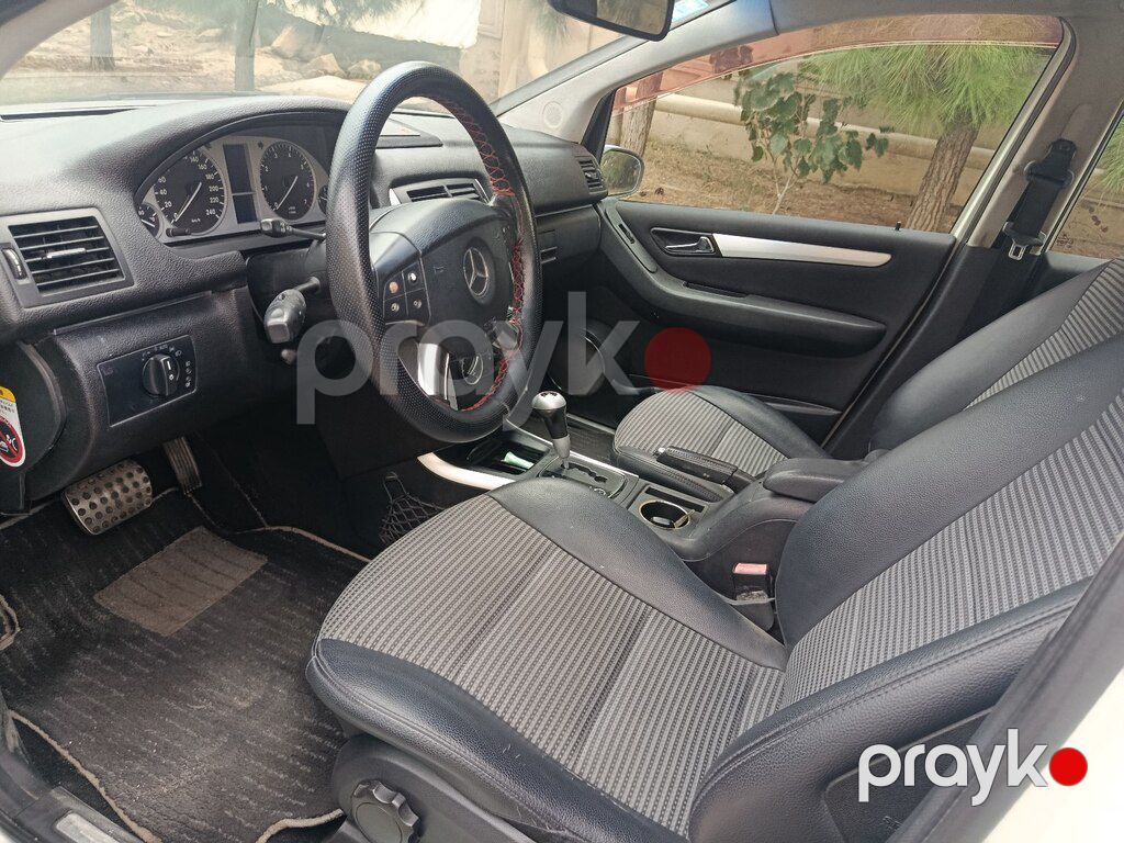 Mercedes B 170, 1.7 L, 2007 il, 221 200 km — Avtomobillər, Bakı (4)