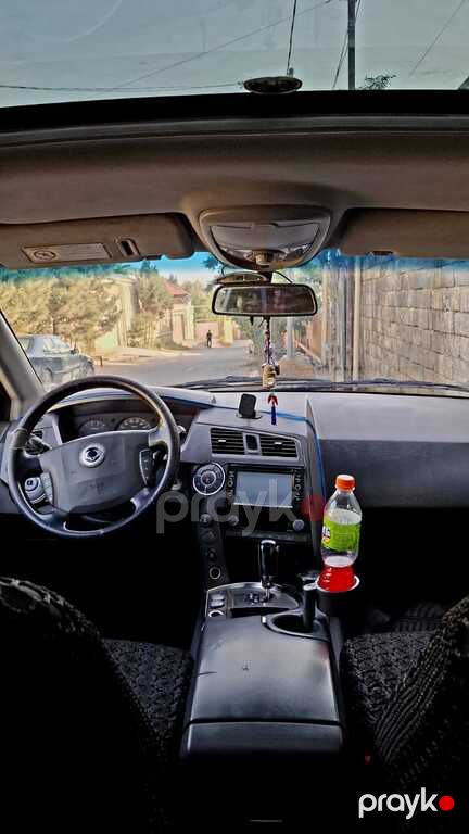 Ssang Yong Kyron, 2.0 L, 2006 il, 450 000 km — Avtomobillər, Bakı (3)