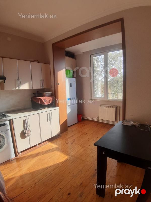 Satılır 3 otaqlı Bina evi menzil (Köhnə tikili), 80 m², 1-ci məhəllə — Mənzil, Sumqayıt (9)