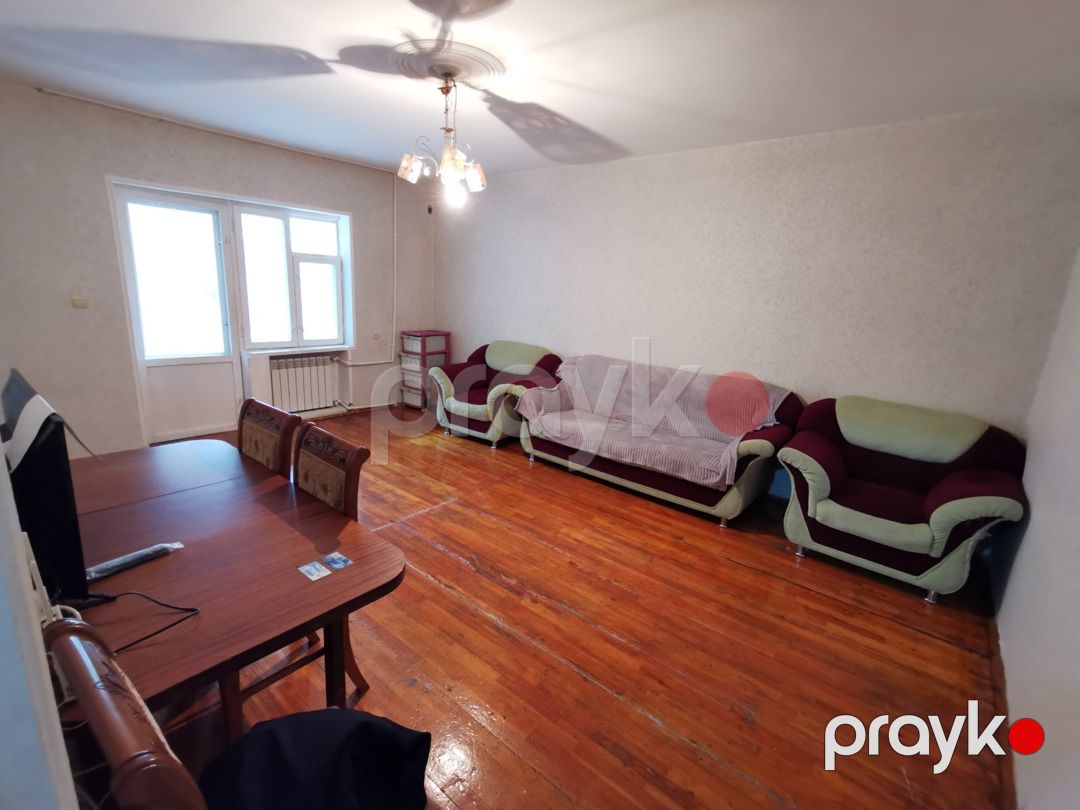 2-otaqlı yeni tikili kirayə verilir, Həzi Aslanov m., 80 m² — Mənzil, Bakı (3)