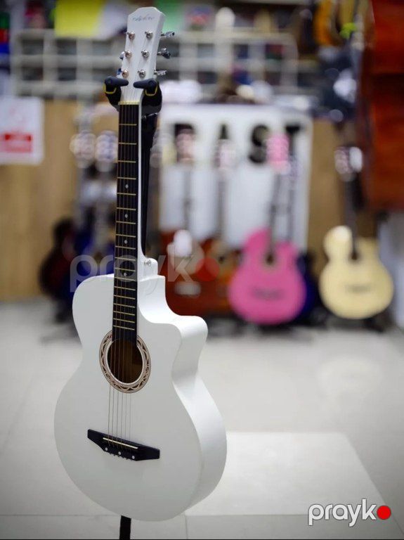 Akustik gitara "Olive Free R38 — Musiqiə alətləri, Bakı (9)