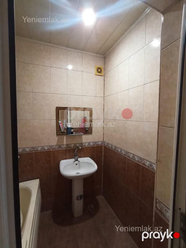 Satılır 1 otaqlı Bina evi menzil (Köhnə tikili), 40 m², 45-ci məhəllə — Mənzil, Sumqayıt (11)